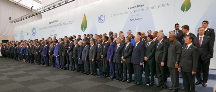 ParisDeal, COP21, ClimateChange