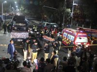 Lahore Attack, Pakistan, Counter Terrorism ,