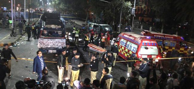 Lahore Attack, Pakistan, Counter Terrorism ,