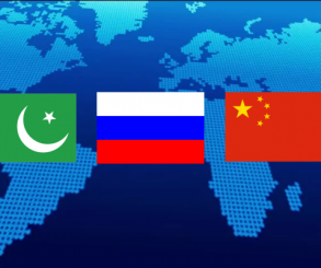 Synchronization, Interests, Pakistan, Russia, China, Asia, Multi-polarity,