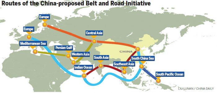 CPEC, Belt and Road, OBOR China, Pakistan