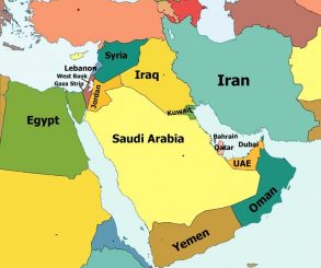 Qatar, KSA, Iran, USA, Russia, UAE, Hamas, ISIS