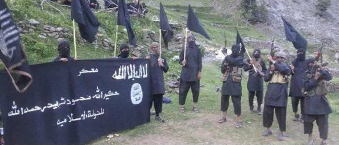 ISIS, Pakistan, LeJ-A, Jandullah, Terrorism