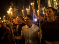 White Supremacy, US, Charlottesville, DHS