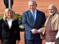 Israel, India, Palestine, Kashmir