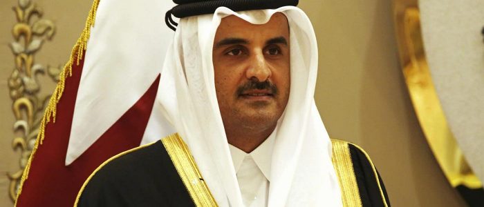 Qatar, KSA, Egypt, ISIS