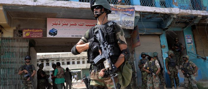 war on terror in pakistan essay