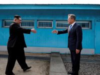 Peace, Korea, Trump, Nuclear, China, US