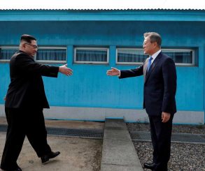Peace, Korea, Trump, Nuclear, China, US