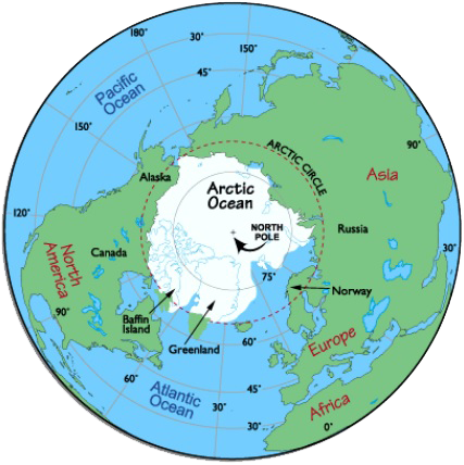 Arctic Region