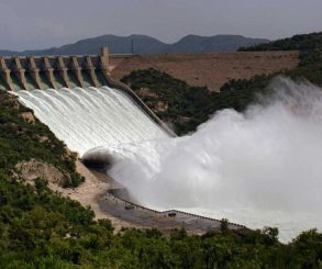 Water, Water Security, Kalabagh Dam, Indus Basin, Pakistan, India