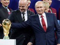 FIFA World Cup, Russia
