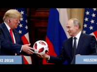 Helsinki Summit, USA, Russia, Vladimir Putin, Donald Trump