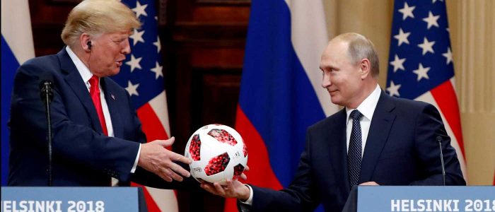 Helsinki Summit, USA, Russia, Vladimir Putin, Donald Trump