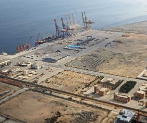 Gwadar Port, Desalination Plants, Pakistan, Balochistan, Gwadar, CPEC