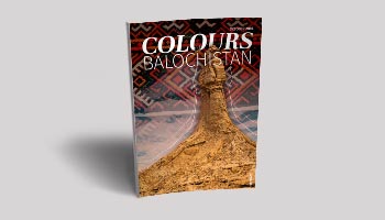 Magazine, Colours of Balochistan