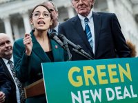 Green New Deal, US