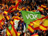 Spanish, Spain, Election, US, EU