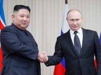 DPRK, US, Russia