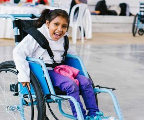Disabled, Pakistan, UN