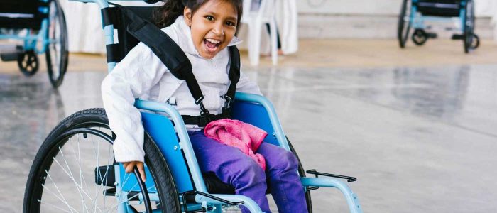 Disabled, Pakistan, UN