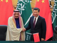 China, Saudi Arabia, UAE, United States