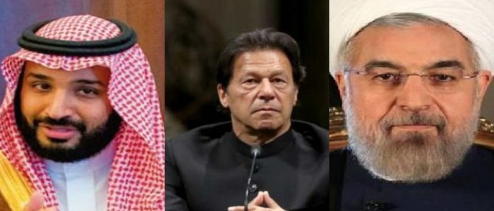 Can Pakistan bring Riyadh and Tehran on the table Saudi