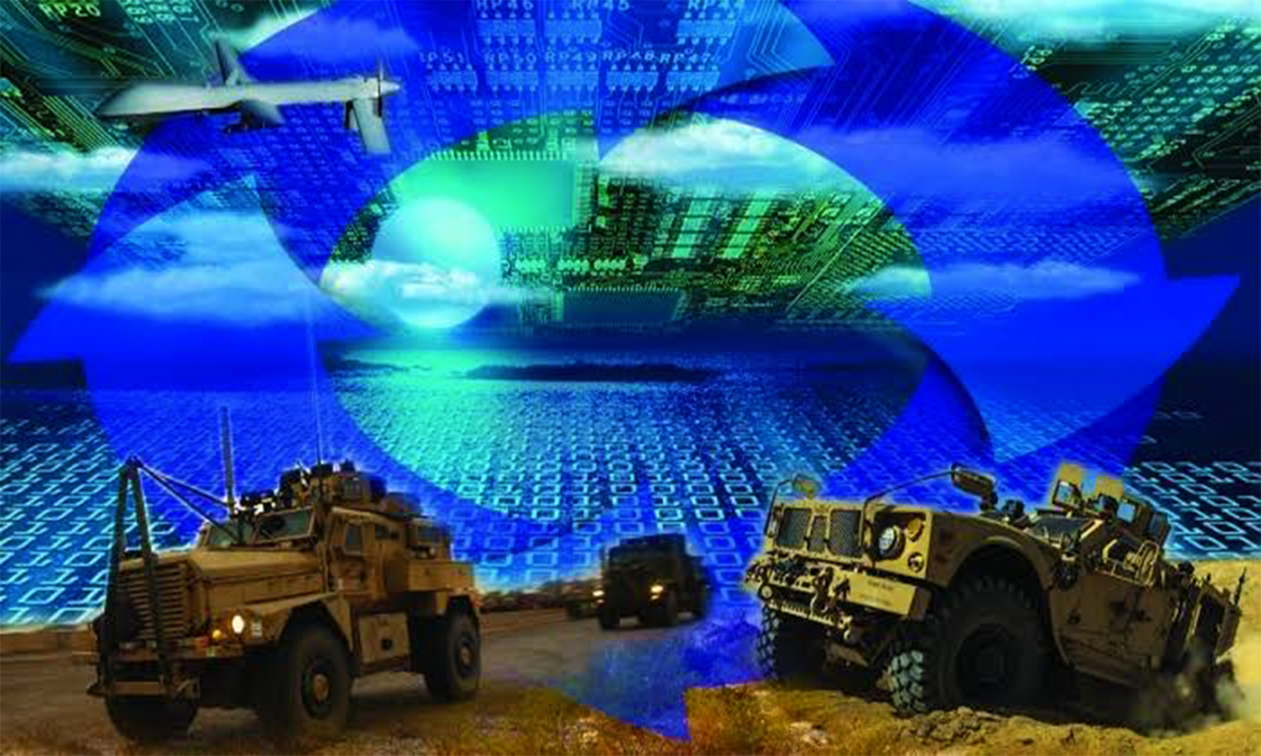 Electronic Warfare Capabilities China, India and Pakistan Centre for