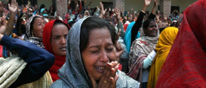 Forced conversions are Islam an organized crime