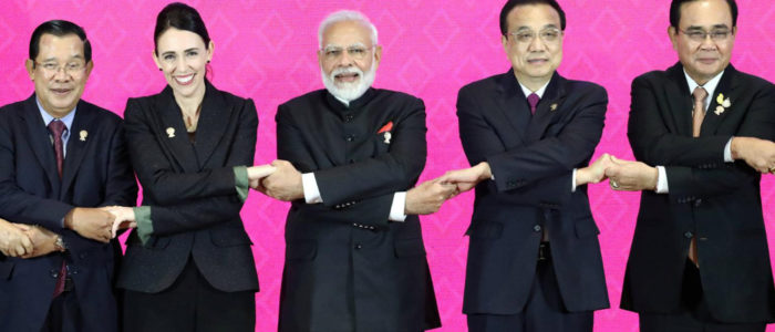 RCEP and India’s Cosmetic Retreat,Trade