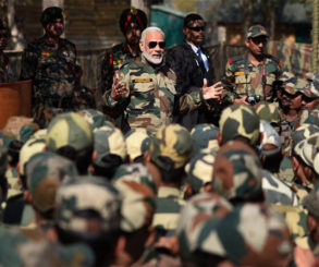 Rising Trends policies of Politicisation in Indian Armed Forces
