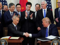 On US-China Trade Deal