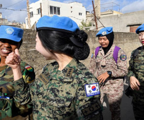 Role of Women in UN Peacekeeping Missions