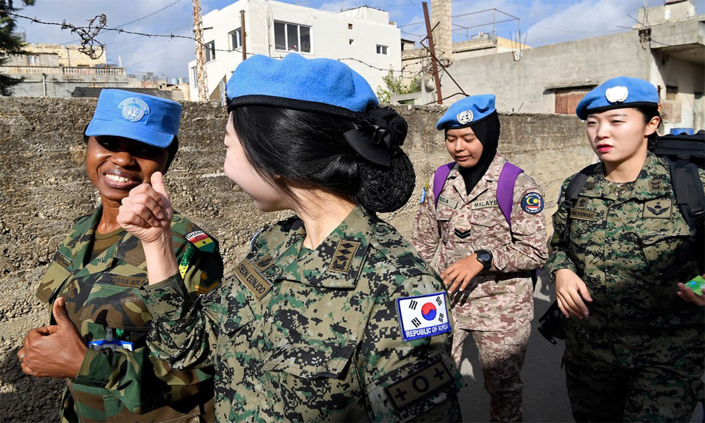 Role of Women in UN Peacekeeping Missions - Centre for Strategic