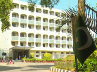 Restructuring Pakistan ’s Foreign Office