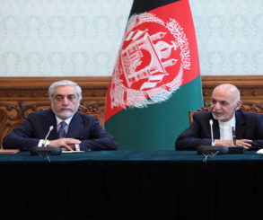 Ghani-Abdullah Government Power Sharing Agreement: Emerging Challenges and the Way Forward