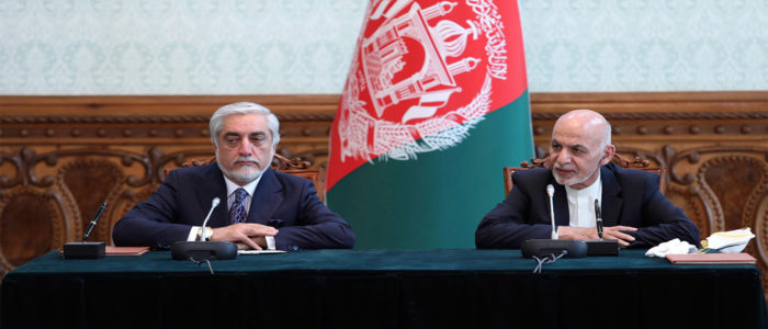 Ghani-Abdullah Government Power Sharing Agreement: Emerging Challenges and the Way Forward