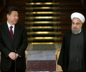Assessing the Future of China-Iran Strategic Partnership