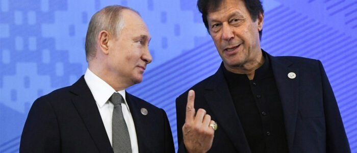 Russia and Pakistan New Strategy for Closer Ties