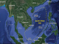 South China Sea: A Geopolitical Tinderbox