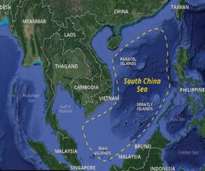 South China Sea: A Geopolitical Tinderbox