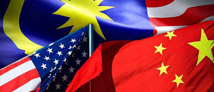 Malaysia - Caught Between The US-China Rivalry?