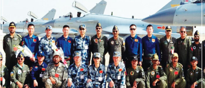 Importance of Shaheen Exercises for Pakistan Air Force and Indian Concerns