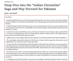 Deep Dive into the Indian Chronicles Saga and Way Forward