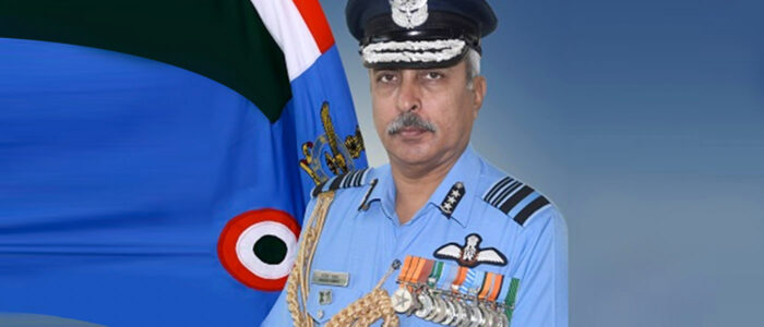 Air Marshal Rajesh Kumar, India’s 11th Strategic Forces Command Chief