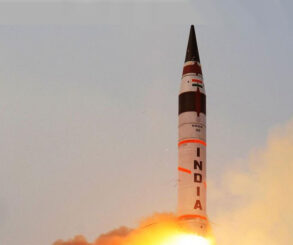 The Global Power Ambitions Behind the Indian Ballistic Missile Program
