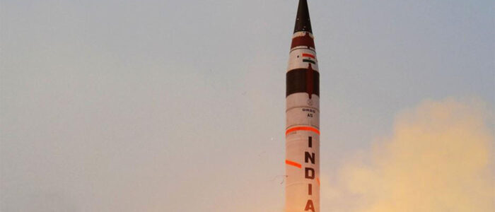The Global Power Ambitions Behind the Indian Ballistic Missile Program