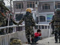 Psychological Warfare: How the Military Creates Fear in Everyday Life in Kashmir