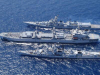 Indian Navy Eyes Enhanced Air Traffic Surveillance of the Arabian Sea
