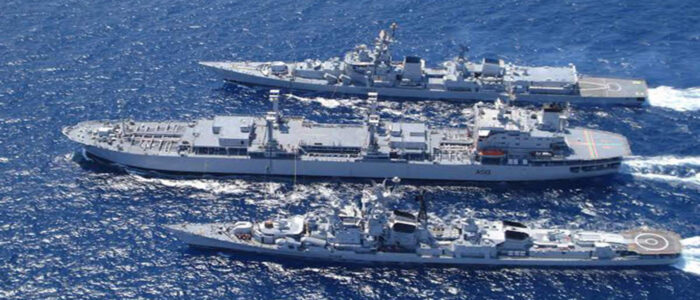 Indian Navy Eyes Enhanced Air Traffic Surveillance of the Arabian Sea
